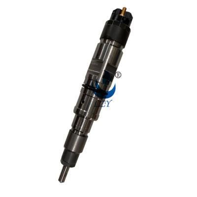 Diesel Engine Parts-Common Rail Injector 0445120472