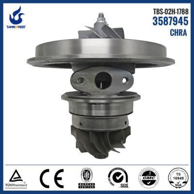 Turbocharger cartridge turbo parts for Volvo Wheel Loaders 3587945 4034351 turbo