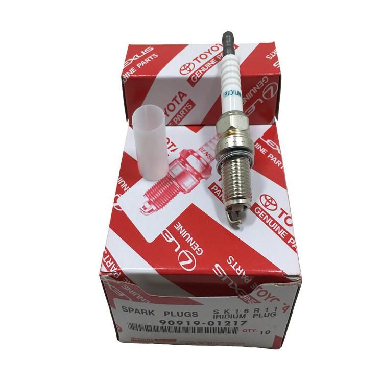 Spark Plugs for Toyota Double Iridium 90919-01217 Sk16r11