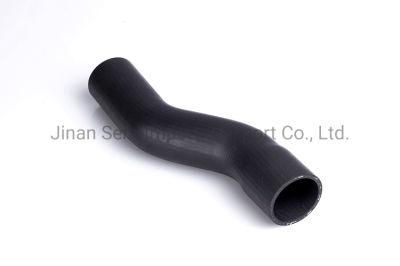 Heavy Truck Radiator Inlet Water Pipe Wg9725537005 for Sinotruk HOWO Truck Spare Parts Engine Parts