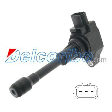 OEM Ignition Coil 22448-Ey00A, 22448ey00A Fits Nissan