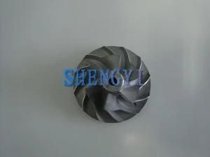 Compressor Wheel (GT17)