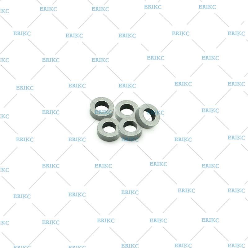 Erikc Adjusting Shim Common Rail, Bosch B13 Diesel Fuel Original Injector Shim Auto Engine Gasket 600 Pieces