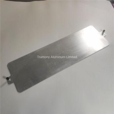 Antifreezing Liquid Aluminum Cold Plate for New Energy Vehicles