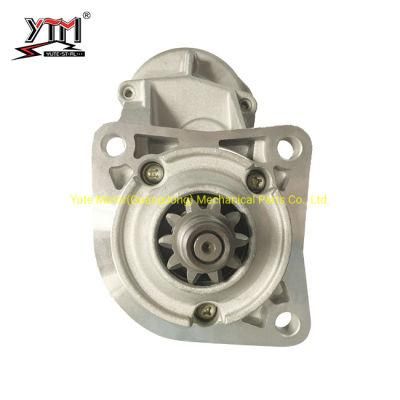 Ytm Qdj2107f C4.4 Starter Motor for E320d2-Gg 24V 10t 4.5kw Caterpillar 228000-1830