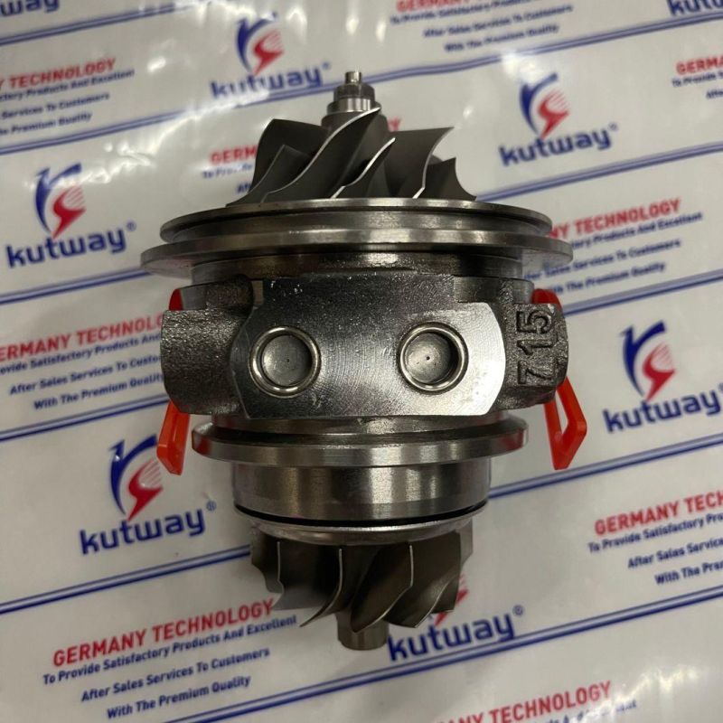 OEM: 49477-02010 Kutway Turbocharger Cartridge