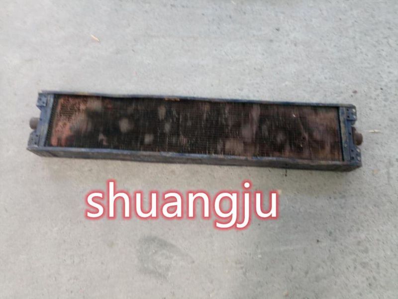 Alloy Aluminum Radiator for Train Fitting