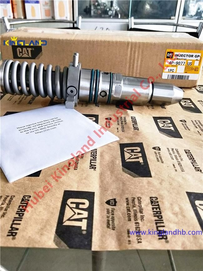Auto Diesel Engine Parts China Fuel Injector Assmbly 4p9007