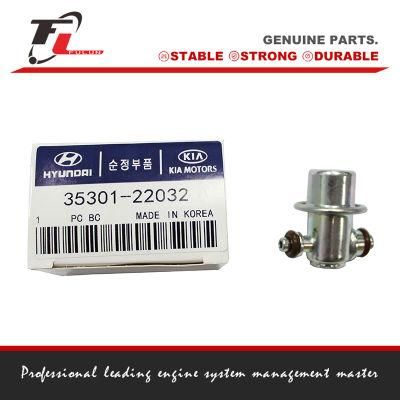 Fuel Pressure Control Valve for Hyundai Fuel Regulator 35301-22032