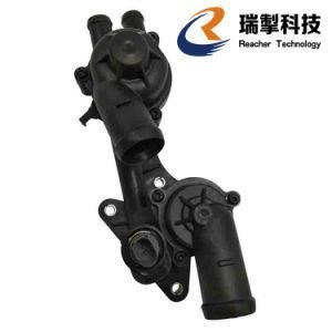 Engine Cooling System Thermostat Assembly for Polo Jetta