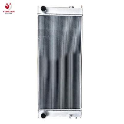 Sh350-5 Sumitomo350-5 Aluminum Radiator for Excavators
