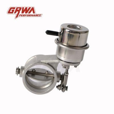 Stainless Steel Vacuum Cutout Exhaust Valve with Normally Open Style