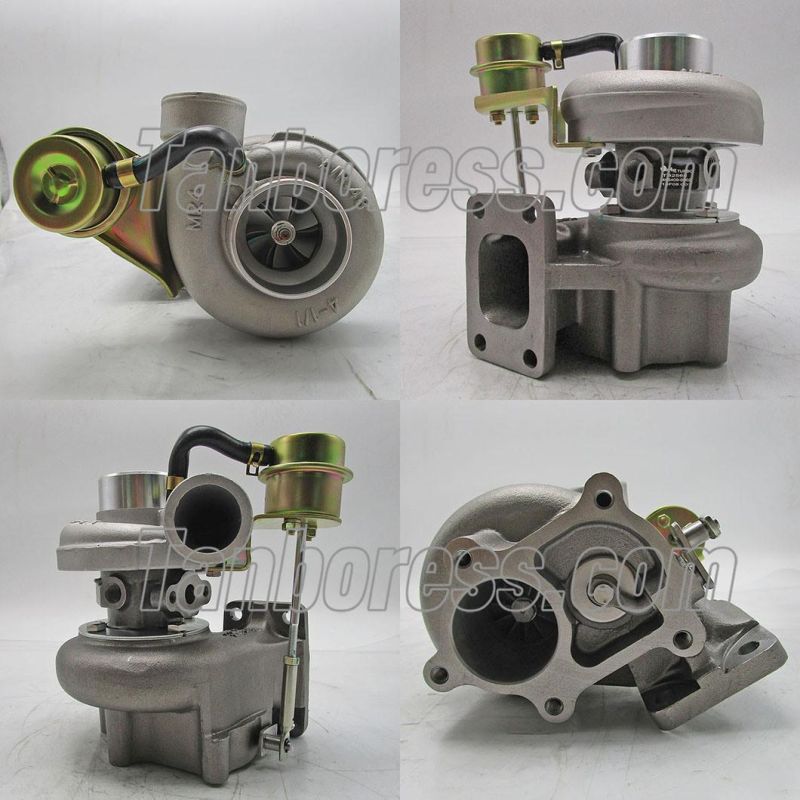Isuzu TB2568 4dB2 4BD2-TC 466409-0001 turbocharger