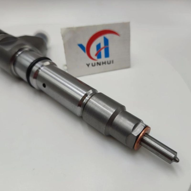 High Quality China Made New Common Rail Diesel Fuel Injector 0445120361 for Diesel Engine