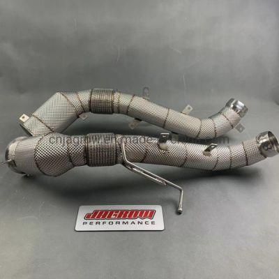 Catless Downpipe for Mclaren 570s 600lt Exhaust Header Pipe