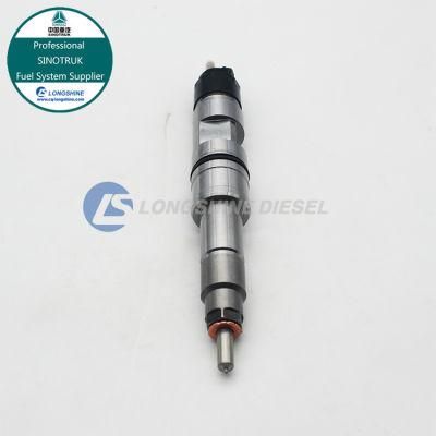 Diese Engine Common Rail Injectors 0445120265 for Weichai