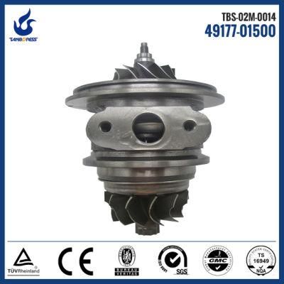 Turbocharger cartridge for Mitsubishi Hyundai TD04-09B-4 4D56 49177-07500 49177-07501 28200-42851