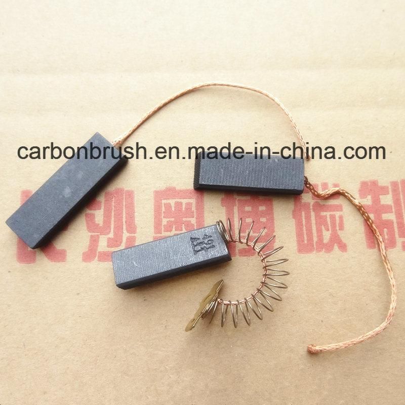 Supply Good Quality Carbon Brush for Vacuum Cleaner 4117
