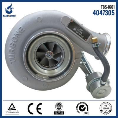 Turbocharger for Iveco Truck Bus 320 Cursor 8, 4047305 | 4033899 | 4046548 | 5042733690 turbo