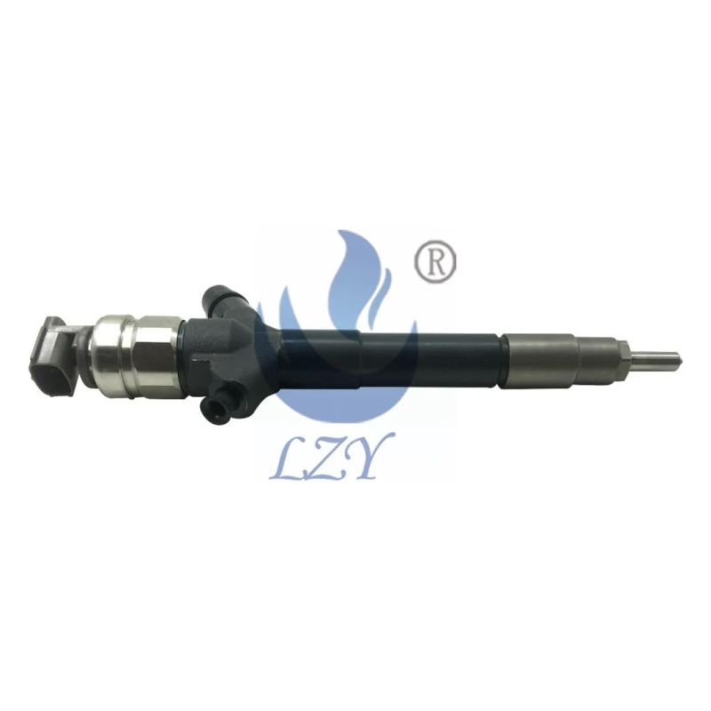 Lzy Common Rail Diesel Engine Spare Parts Injector 23670-30070