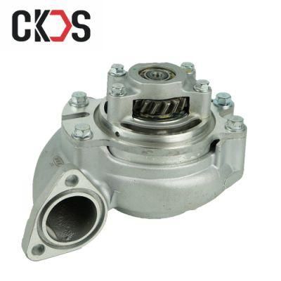 Japanese Trucks Diesel Engine Water Pump for Isuzu Giga Truck 6wf1 Engine