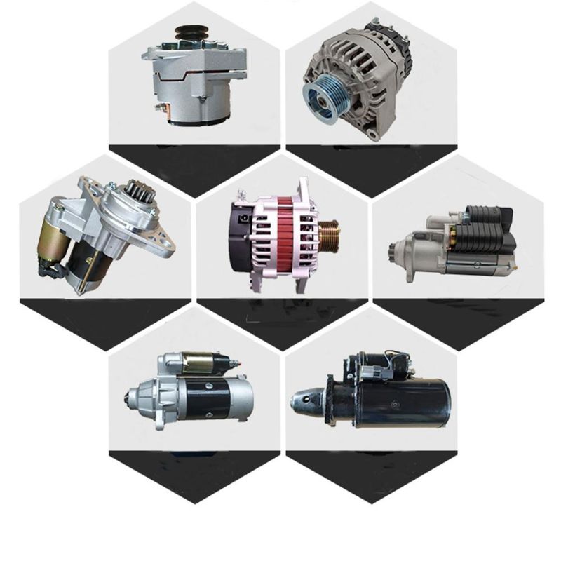 Sinotruk HOWO Auto Parts Alternator for Generator Wg1560090012