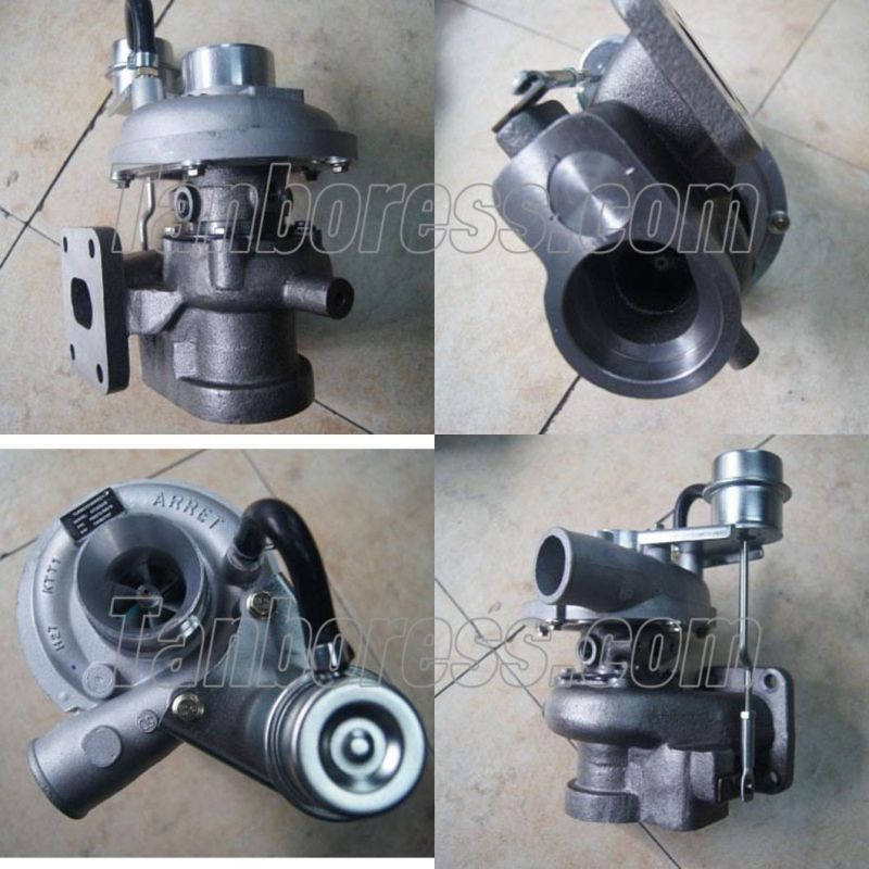 GT20 D4AL Turbo 702213 702213-0001 702213-1 702213-5001S for Hyundai