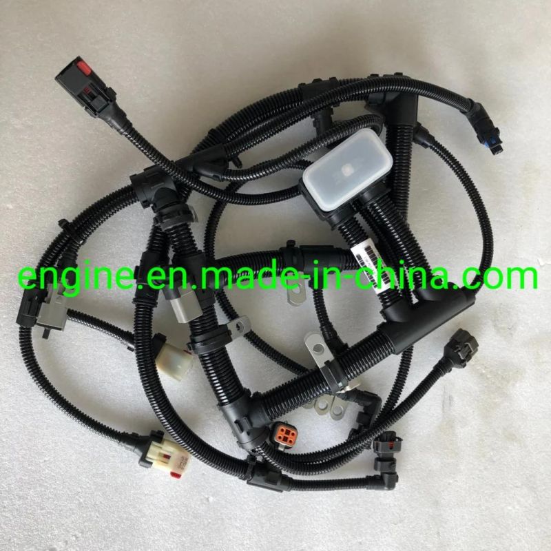 Isbe Isde Qsb Ecm Wiring Harness 4939039