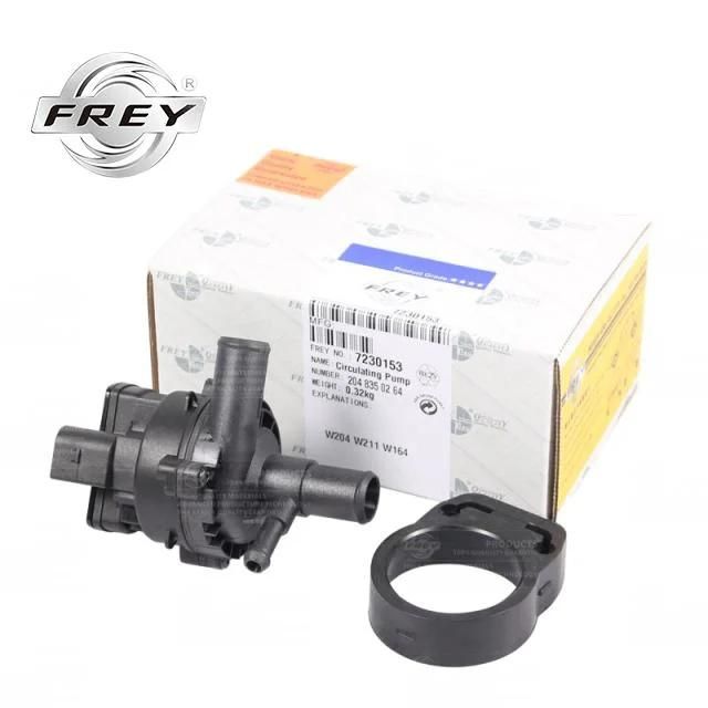 Frey Auto Car Parts Cooling System Water Pump for Mercedes Benz W204 X204 OEM 2048350264