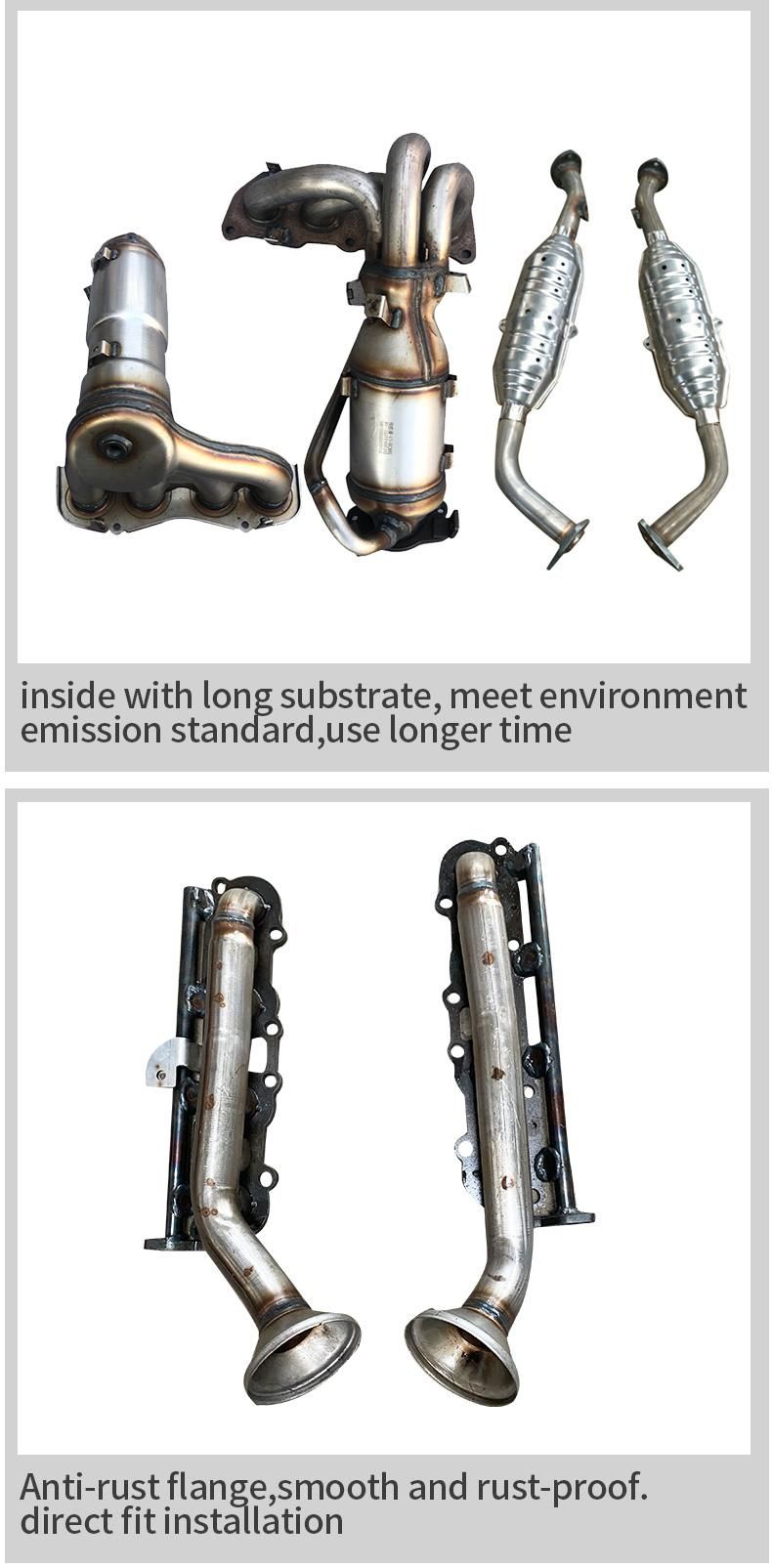 Direct Fit Three Way Catalytic Converter for Honda Civic 1.5t X New Model