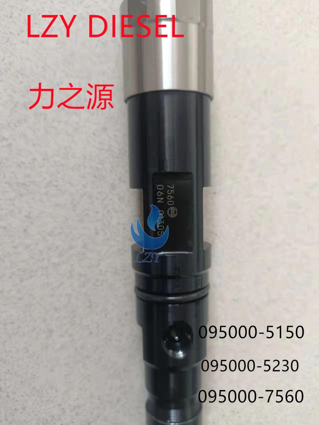 Diesel Engine Parts-Common Rail Injector 095000-5150, 09500-5230, 095000-7560