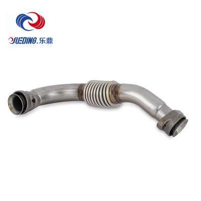 541.140.2603 Exhaust Flexible Corrugated Bellows Pipe for Mercedes-Benz Actros