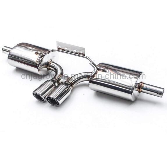 Stainless Steel Muffler for Porsche 986 Boxster 97-04