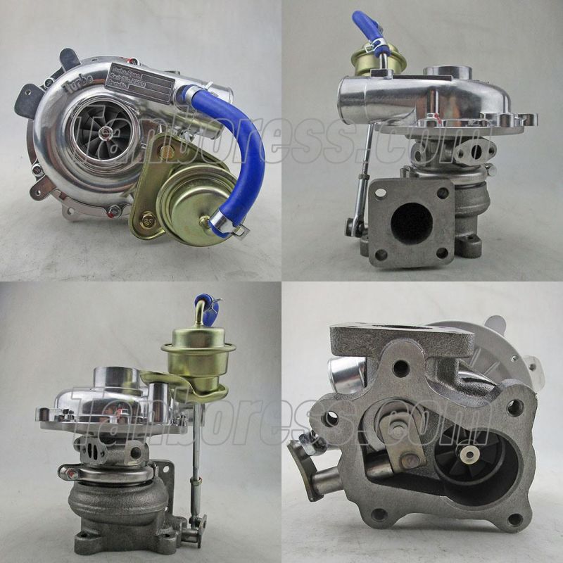 Ford GT2052S HS2.8 | Power Stroke 2.8 E2 721843-0001 721843-0002 turbocharger