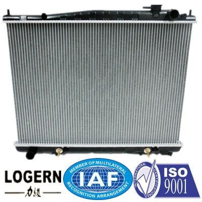 Auto Radiator for Nissan Pathfinder/Infinniti Qx 4 3.5l&prime;95- at Dpi: 2459