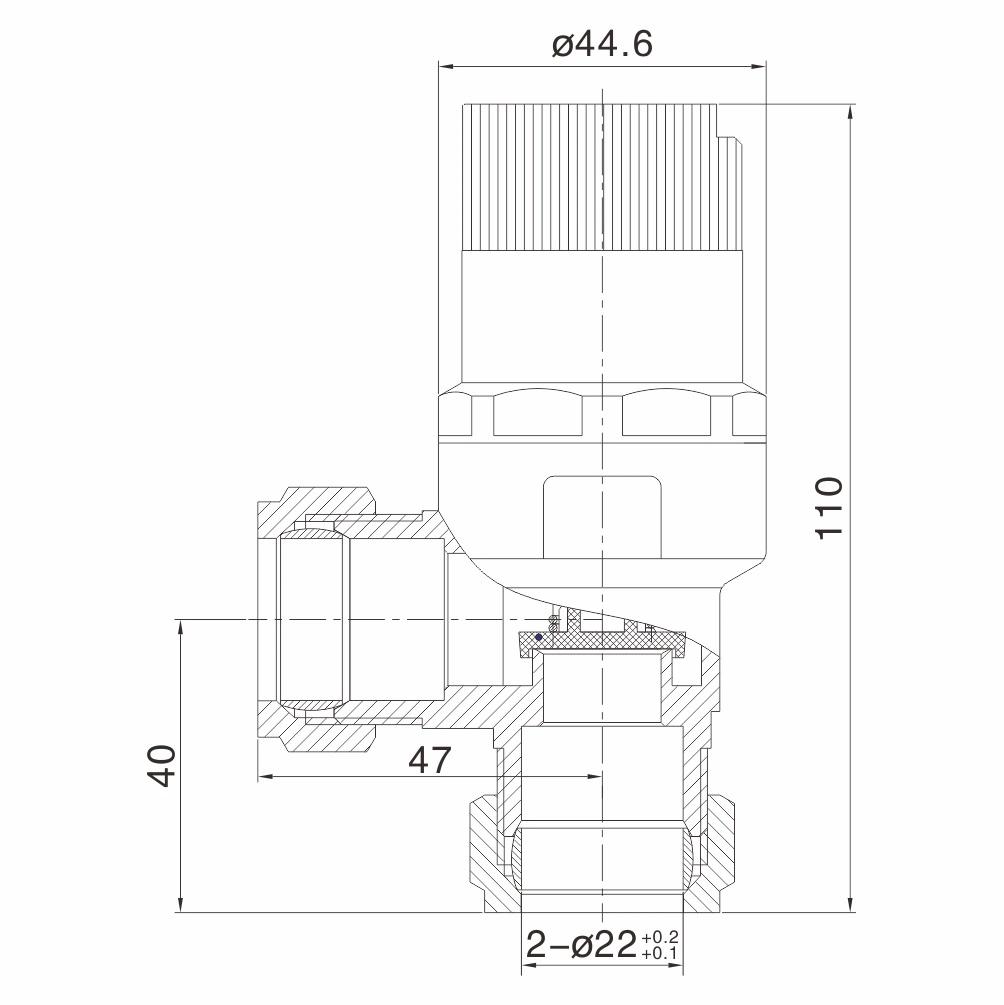 Auto Bypass Valve/Heating Plant/Heating System