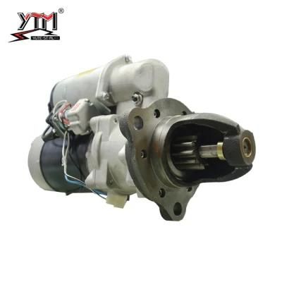 Ytm Starter Motor Qd2801d - Cw/24V/12t/7.5kw Same as Original Engine Parts for OE 0-23000-3341