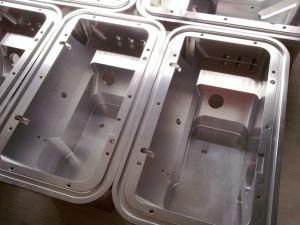 High Precision CNC Machining Parts Aluminum Alloy New Energy Car Water Tank
