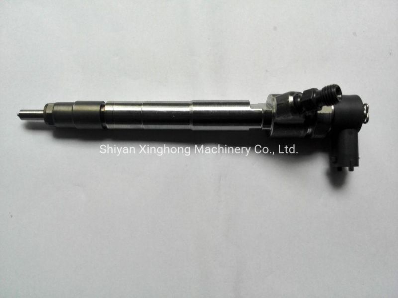 Foton Isf2.8 Diesel Engine Parts Common Rail Injector 5258744 0445110376