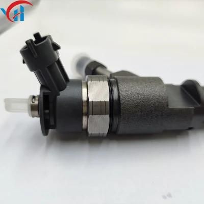 Sinotruk 0445110250 Truck Engine Parts Injector Assembly