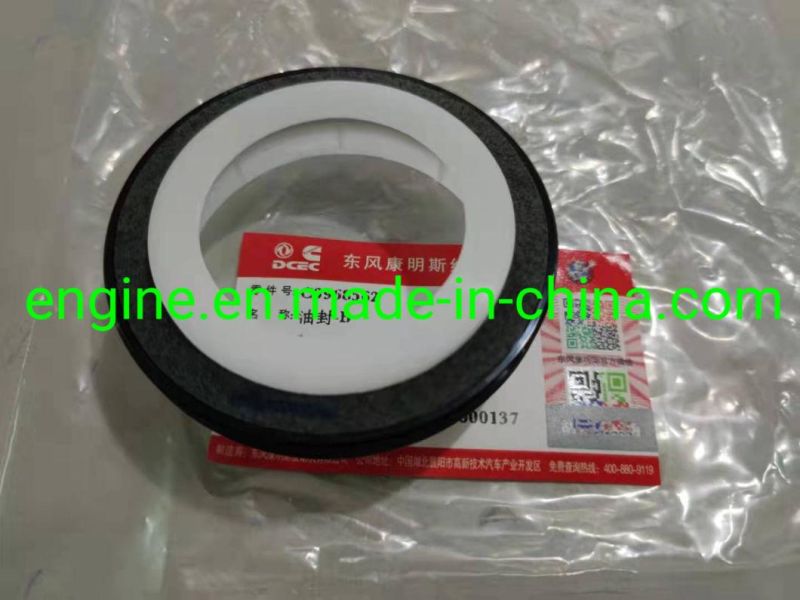 Genuine Engine Crankshaft Oil Seal 3968563 3968562 3900709 4991305 3937111
