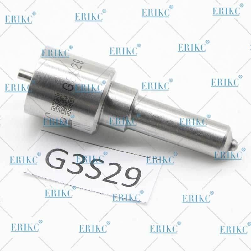 Erikc G3s12 Diesel Fuel Pump Nozzle G3s21 Common Rail Nozzle G3s29 for Denso 295050-0230 295050-0380 295050-0170