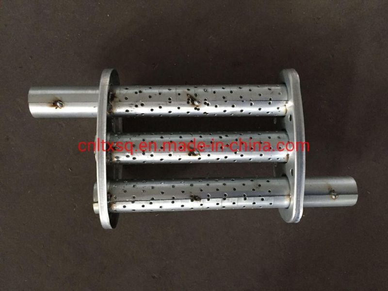 Universal Stainless Steel Car Resonator Exhaust Muffler