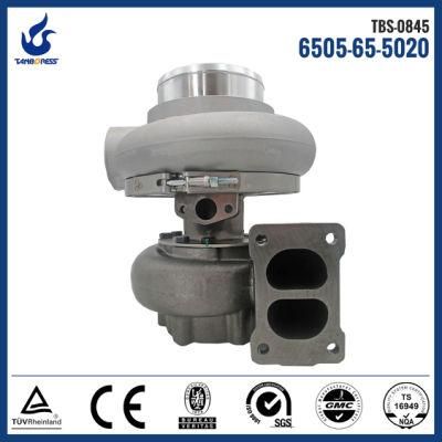 Tanboress KTR110L-3H4E KTR110L3H4E SA6D140E-3G-7 SA6D140E-3C-7 SA6D140E-3E-7 SA6D140E-3B-7 6505-65-5020 6505-68-5010 6505-68-5030 Turbocharger
