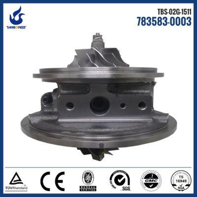 Turbocharger cartridges Ford Volvo GT1449V DV10C 783583-0003 783583-0004 806498-0001
