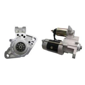 4D30 4D33, 24V / 3.2kw / 9t / Mitsubishi HD Starter, Deling Heavy Duty Starter for After Martket, Car Engine