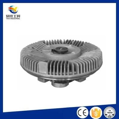 Cooling System High Quality Auto Oil Fan Clutch