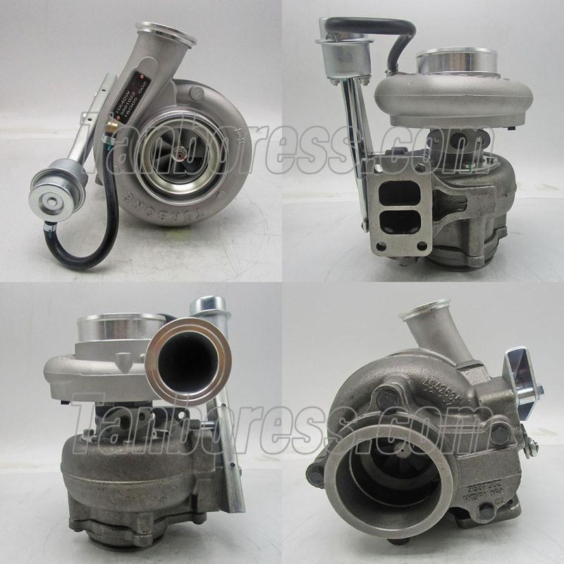 HX40W engine spare parts Truck Various turbocharger 3591022 3591058 3591735 3591056