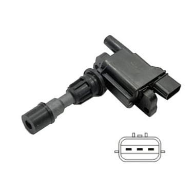 Zl01-18-100, Zl01-18-100A, Zl01-18-100b Mazda for Ignition Coil