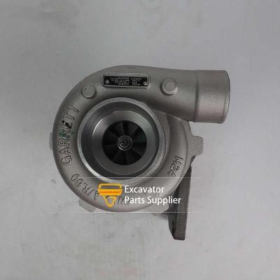 Turbocharger PC200-5 To4b59 S6d95 6207-81-8210 465044-5251